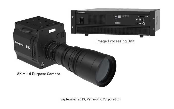 8K Organic Sensor
